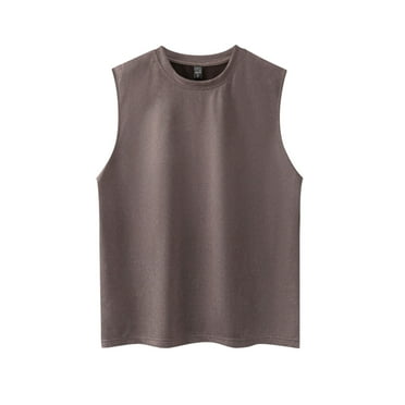 Miluxas Mens V Neck Sweater Vest Casual Cable Knitted Pullover Knitwear Slim Fit Sleeveless Sweaters