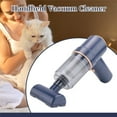 thumbnail image 5 of Handheld Vacuum 8000Pa, Portable Hand-Held Cordless Vacuum Cleaner120W Rechargeable for Car, Home, Office, Pet, 5 of 7
