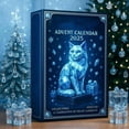 thumbnail image 5 of 2025 Cats Advent Calendar 24 Days Of Sparkly Feline Christmas Countdown With Gifts For Kids Couples And Adult Cat Lovers, 5 of 6