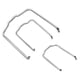 thumbnail image 2 of Clip de manguera de radiador 154 23 Abrazadera de manguera de radiador Clip de retención de manguera para BMW E39 E38, 2 of 4