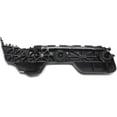 thumbnail image 5 of Rear Bumper Bracket Compatible with TOYOTA YARIS 2007-2011 Right Passenger Side Side Retainer Plastic Hatchback, 5 of 5