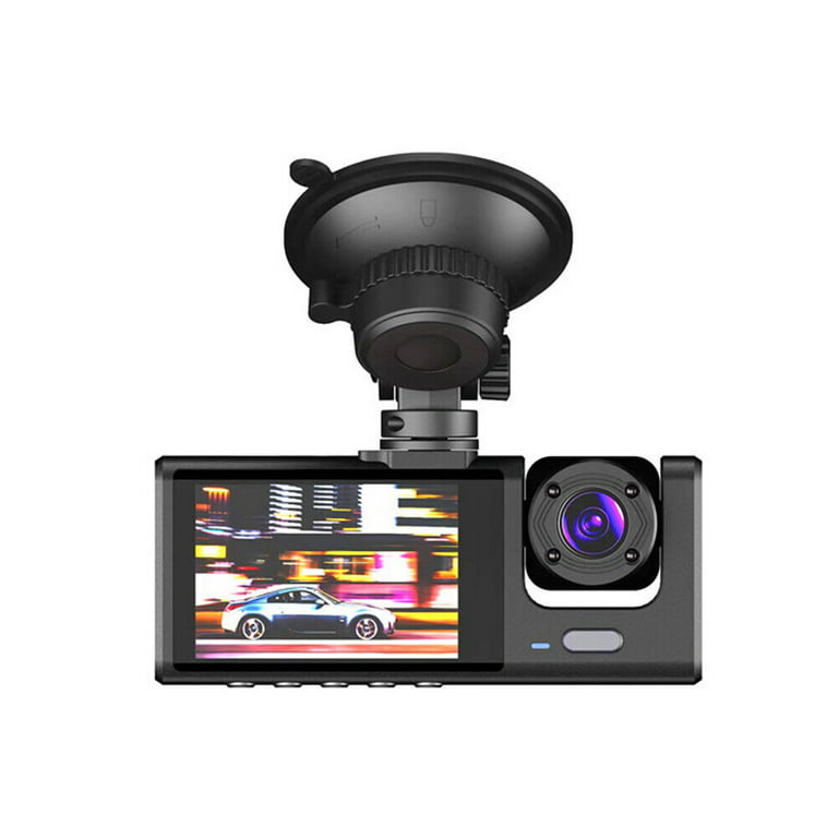 Full HD Front And Rear Dash Cam 1080P – whipdeck