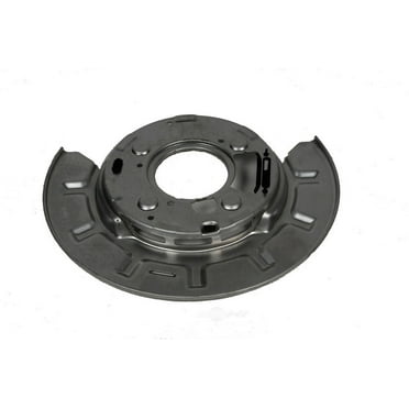 Free Shipping! GM Genuine Parts Brake Dust Shield for Wheel Rotor Pad