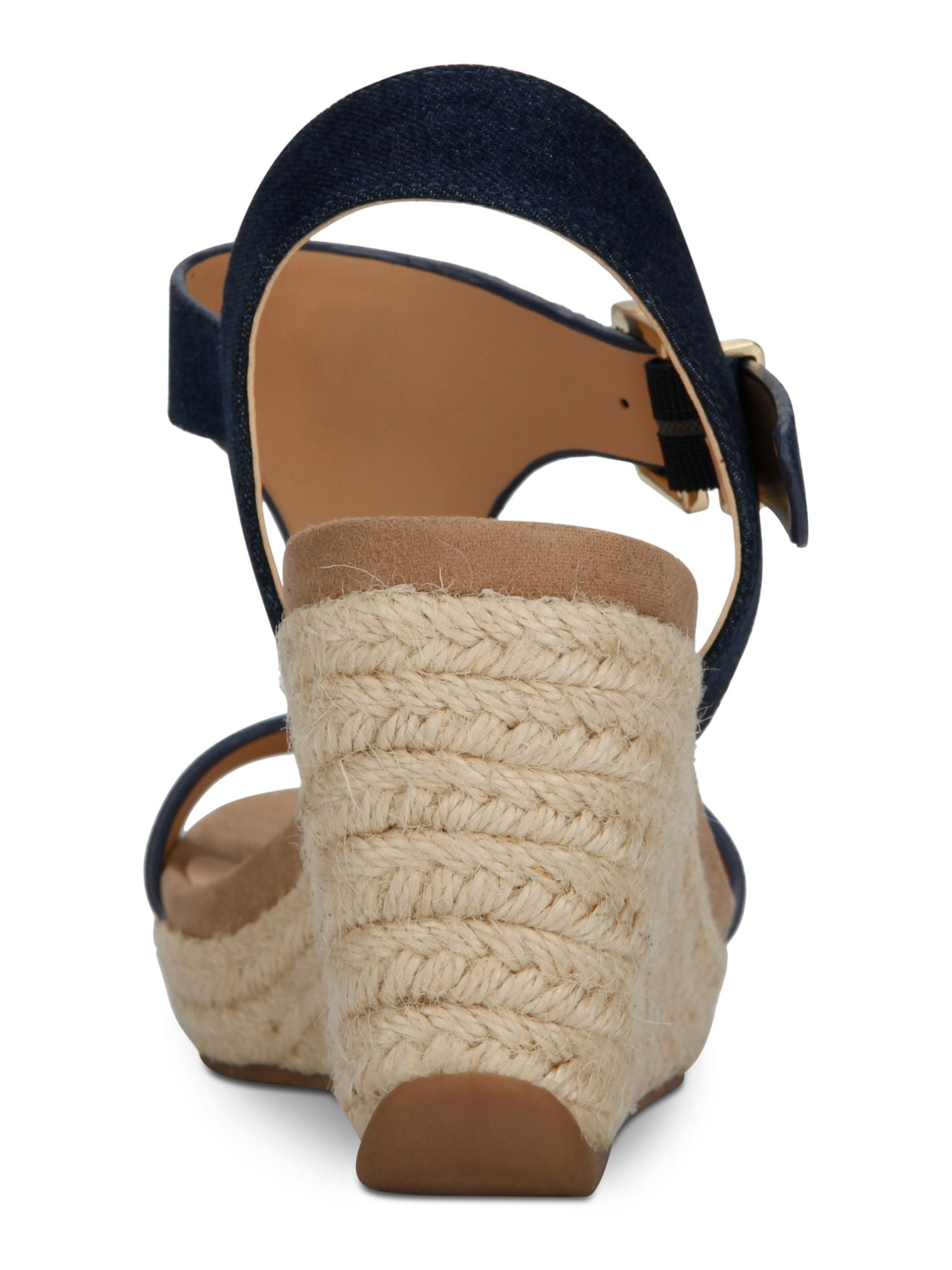 REACTION KENNETH COLE Womens Black T-Strap Moisture Wicking