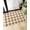 Watercolor Plaidchm3611, variant on Independence Day Plush Shag Bath Rugs America Patriotic Flag Soft Fluffy Floor Doormat Carpet,Non-Slip Door Mats for Living Room Bedroom Kitchen Entryway Shabby Stars Striped