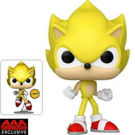 Funko Pop! Sega 30th Anniversary Sonic The Hedgehog Silver