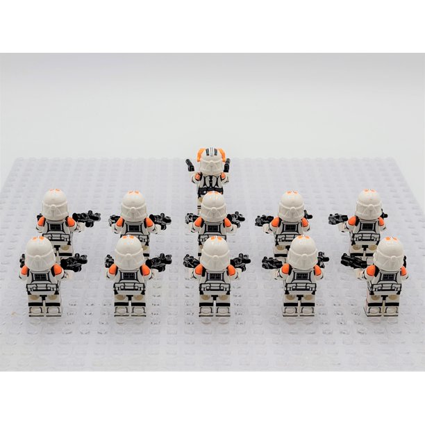 212th attack battalion lego