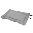 thumbnail image 3 of Colchón para perros Colco Almohadilla de cama para perro impermeable para interiores exteriores Gris 90 x 60 cm, 3 of 5