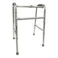 thumbnail image 1 of Andadera Caminadora De Aluminio Cromada De Doble Función Super confort Aluminio, 1 of 4