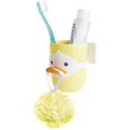 thumbnail image 1 of Kids Toothbrush Holder Wall Mounted(Yellow), 1 of 5