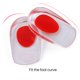 thumbnail image 2 of Anti-Caída Heel Stick Soft Gel Shoe Lift Plantilla Creativa Gel Heel Pads Curved Elevator Shoe Pads Silicone Shoe Pads Soporte 4 Pares seitruly AF001084-01, 2 of 6