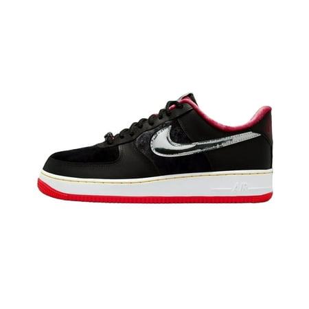 

Nike Air Force 1 Low Premium H-Town Black/Multi-Color (DZ5427 001) - 11.5