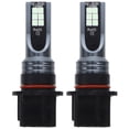 thumbnail image 1 of EeaseCA 1 Pair Bright Ice Blue LED Working Light Bulbs P13W Car Fog Driving Lamps, 1 of 7