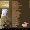 thumbnail image 3 of Fizzy Curcuminoids Effervescent Tablets, 3 of 6