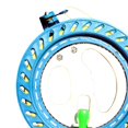 thumbnail image 3 of tredstone Roue d'Adhérence d'Enrouleur de Ligne de Roulement de Cerf-Volant Extérieur avec la Ligne Volante 18cm 200M, 3 of 8