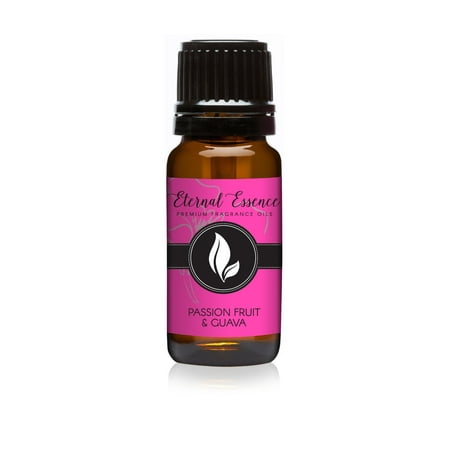 - Passion Fruit & Guava Premium Fragrance Oil - Scented Oil - 10ml