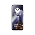 thumbnail image 3 of Smartphone Motorola Moto G17 Power 8GB RAM 256GB Arándano Desbloqueado +Audífonos, 3 of 4
