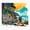 1pcs, variant on Lost Coast Trail California Street Art Travel Sticker
