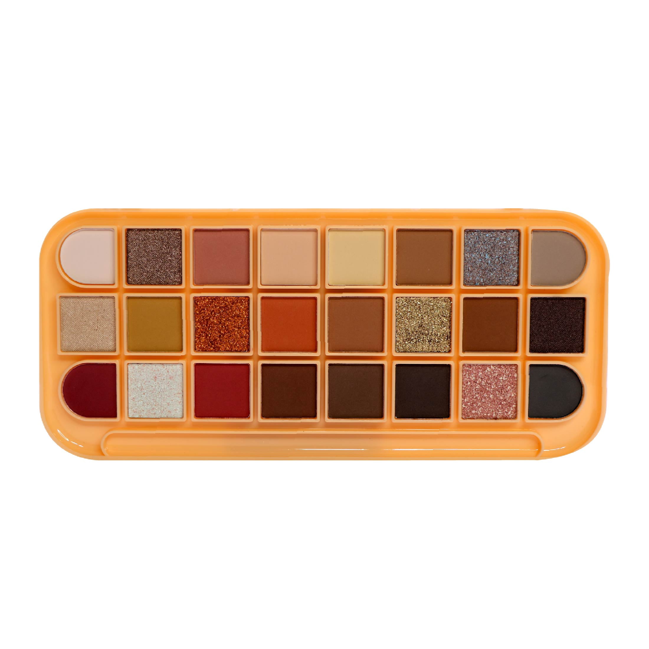 Colorina Makeup Studio Belleza Latina Collection 24 Color Nature Shadow Palette 1.75 oz