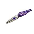 thumbnail image 1 of MagBay Lures Large El Plomero Wahoo Lure Non-Rigged, 16-Inch 17oz Head Plomero (Purple), 1 of 4
