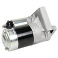thumbnail image 2 of TRQ New Starter Motor for Jeep Cherokee Wrangler Dodge Dakota 2.5L L4 Truck SUV STA03032, 2 of 4