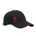 thumbnail image 1 of Gorra de béisbol Fat Nero para hombre y mujer, algodón, 1 of 1