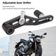 thumbnail image 3 of Palanca De Cambio De Marchas De Motocicleta, Palanca De Cambio De Motocicleta A Prueba De Herrumbre, Funda De Eje POM Ajustable, Fácil De Instalar Para CB650R 2018-2024, 3 of 7