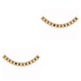 thumbnail image 3 of bedienty Wedding Decorations for Ceremony Weddings Ornament Stuff Creative Banner Adornment Hanging Decor for Scene Layout Use Type 1 2Set, 3 of 6