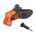 thumbnail image 1 of GoPro Support de Bouche pour GoPro Hero 9-5, Yi, SJCAM - Accessoires pour Caméra d'Action de Surf et de Plongée, 1 of 5