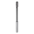 thumbnail image 1 of Unique Bargains 6.6mm Carbide Tip 4 Straight Flutes Round Shank Lathe Machine Chucking Reamer Cutter, 1 of 5
