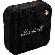 Marshall WILLENBTBKBR Willen BT Portable Speaker - Black/Brass