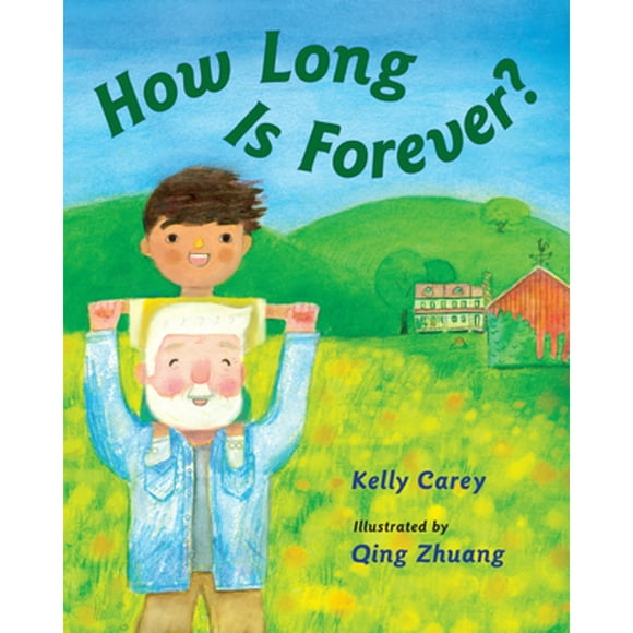 Pre-Owned How Long Is Forever? (Hardcover 9781580895781) by Kelly Carey