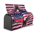 thumbnail image 2 of Balery USA Eagle with Spread Wings Mailbox Cover - Standard Size-25.5x21 in, 2 of 7