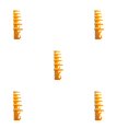 thumbnail image 3 of Matsuzay 6 piezas de banderas de seguridad de cámara de 9 mm pequeños accesorios portátiles reutilizables de precisión universal reemplazo Type2 NO2, 3 of 6