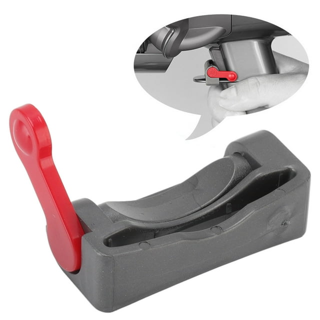3Pcs Vacuum Cleaner Trigger Lock, Power Button Lock Trigger Lock for V7 V8 V10 V11 V15 Vacuum Cleaner, Vacuum Cleaner Power Switch Button Off On Control Clamp Lock Attachments