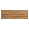thumbnail image 2 of Evelyn&Zoe Granger Rectangular TV Stand with Log Fireplace for TV's up to 65" in Golden Oak, 2 of 10