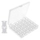 thumbnail image 4 of 25 bobinas con caja de bobina + 2 piezas de hilo para múltiples s de coser, Claro Hugo Bobinas para máquinas de coser, 4 of 10