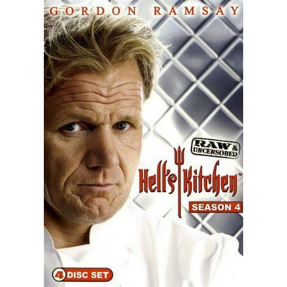 Hell's Kitchen: Season 4 (DVD), Vei, Drama