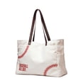 thumbnail image 1 of Bolso YHSHYZH de béisbol para mamá, bolso bordado, béisbol, 1 of 9