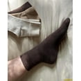 thumbnail image 3 of 5 Pairs Bamboo Mini Womens Crew Socks(5-10), 3 of 6