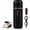 Black, variant on Car Kettle,Portable Electric Travel Kettle,12V/24V Car Coffee Warmer,420ML Hot Water Boiler,Small Hot Water Heater, Mini Hot Water Boiler with Built-in Magnetic Induction Stirring for Tea Coffee Milk