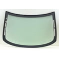thumbnail image 2 of Back Window Back Glass Heated Compatible with Lexus ES350 4 Door Sedan 2007-2012 Models, 2 of 6