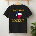 thumbnail image 2 of Lone Star Lockup Texas USA – T-Shirt / Hoodie / Sweatshirt – Southern Style – Texan Pride Apparel, 2 of 6