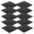 thumbnail image 3 of Minkissy 10Set Acrylic Sheet Poster Board Black for Home Decor Crafts, 3 of 8