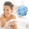 thumbnail image 6 of Guoxxzi 5 dollar items, Bath Flower-soft And Non Scattering-scrubbing Bath-high Beauty And Friendly Bath, 6 of 9
