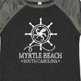 thumbnail image 4 of Inktastic Myrtle Beach South Carolina Boys or Girls Toddler T-Shirt, 4 of 5