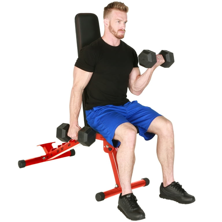 Fitness reality 2000 super max xl high capacity no gap weight bench hotsell