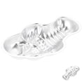 thumbnail image 1 of 1Set Metal Pudding Moulds with Non-Stick Surface for Perfect Results Every Time, 1 of 8