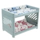 thumbnail image 1 of 1 juego de jaula para hámster, cama para chinchilla, cama para conejos, accesorio para hámster con almohadilla, 1 of 8