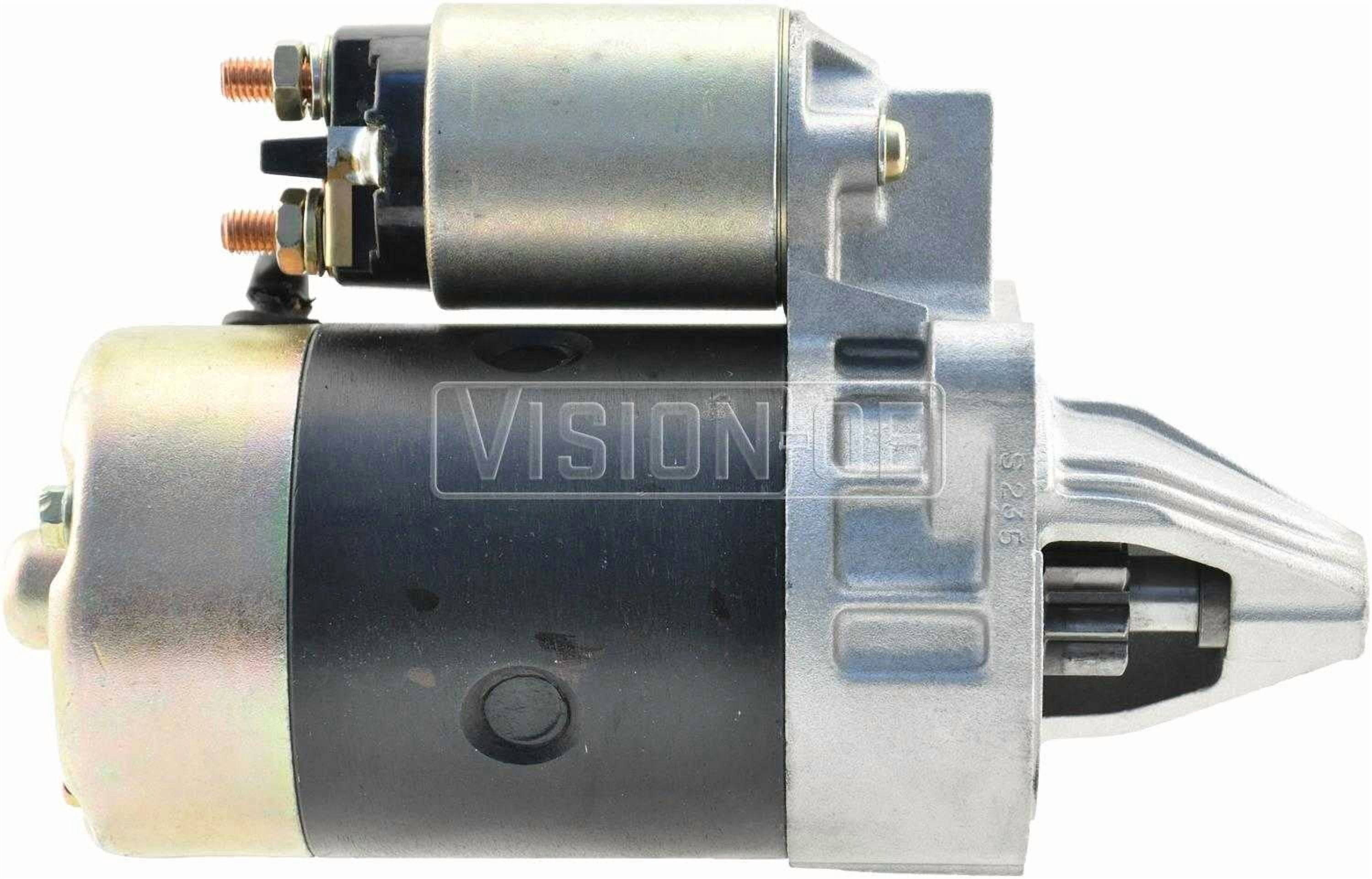 Vision OE 16859 Starter Motor